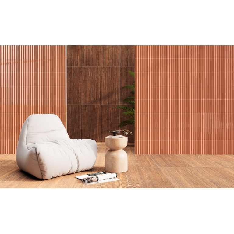 SHUTTERS - 5X12, CLAY, GLOSSY